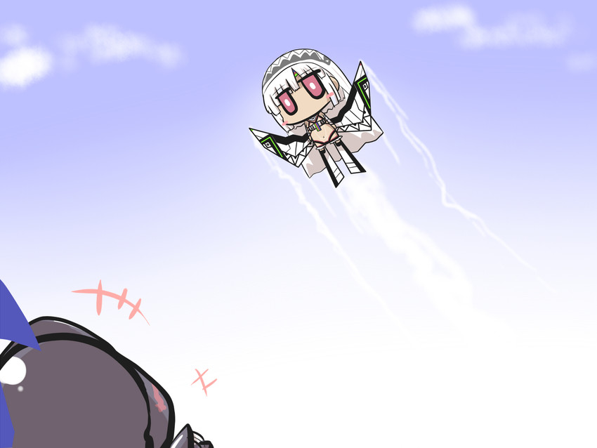 altera and berserker (fate and 1 more) drawn by goma_(gomasamune)