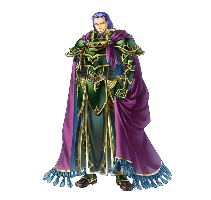 uther (fire emblem and 2 more) drawn by kita_senri