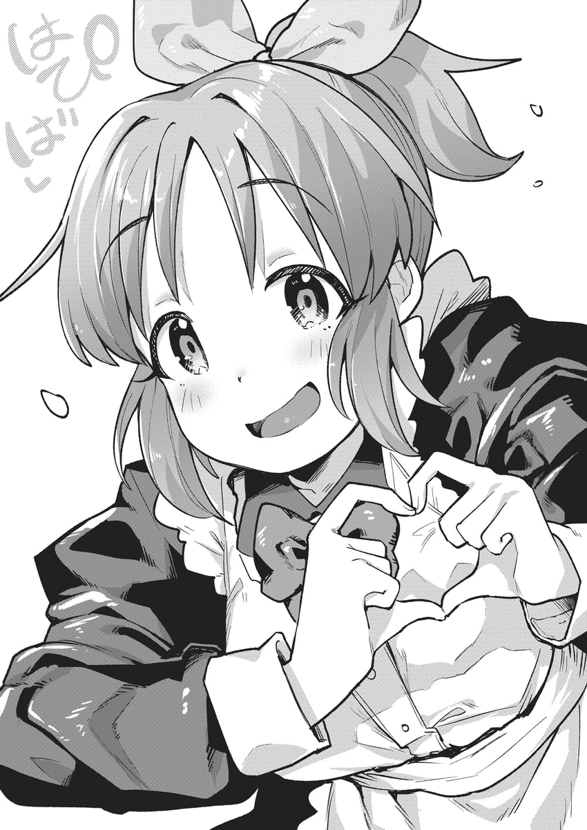 abe nana (idolmaster and 1 more) drawn by patekuraa_(user_wgfh4424)