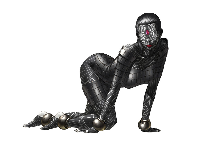maya (shin megami tensei and 1 more) drawn by kazuma_kaneko