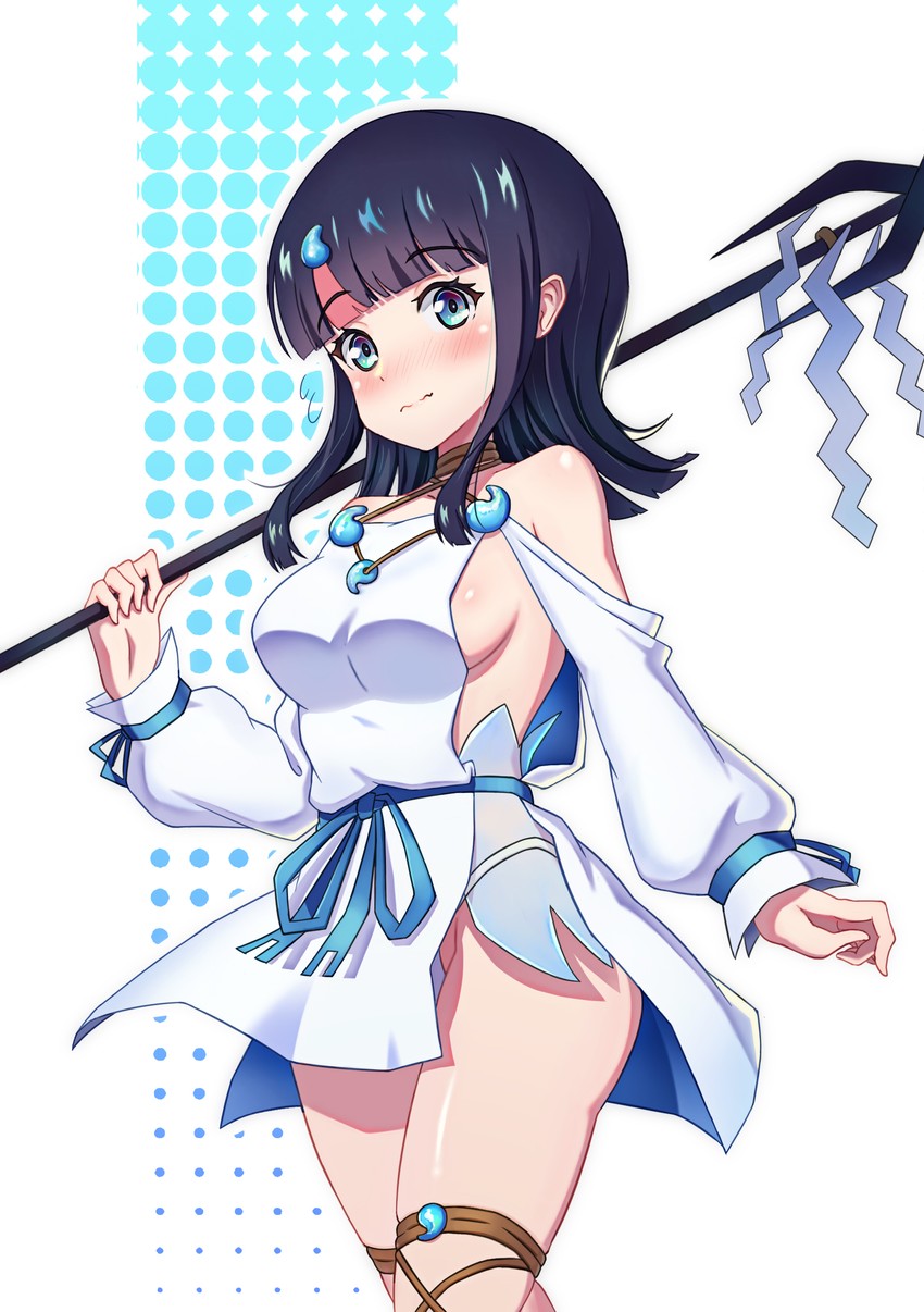 utsumi erice (fate and 1 more) drawn by softwareworker
