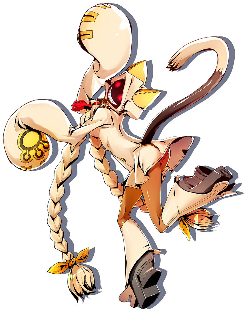 taokaka (blazblue and 1 more) drawn by katou_yuuki