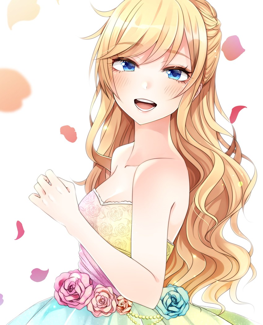 ohtsuki yui (idolmaster and 1 more) drawn by sasakichi_(ssk_chi)