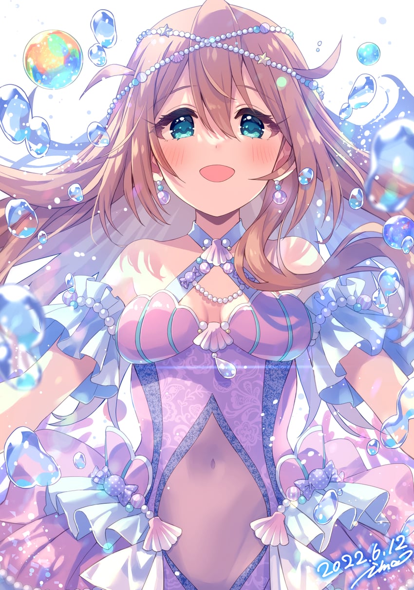 baba konomi (idolmaster and 2 more) drawn by ima_(lm_ew)