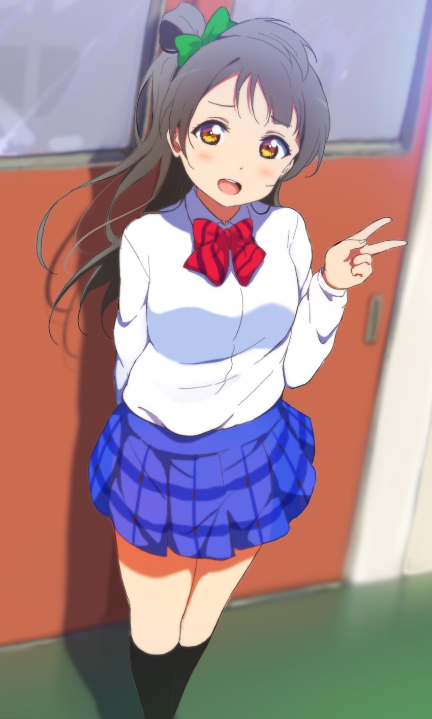 minami kotori (love live! and 1 more) drawn by icehotmilktea