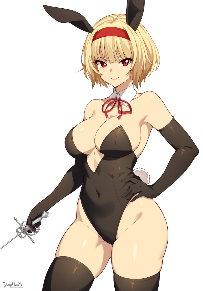lucia of end (nora to oujo to noraneko heart) drawn by stayaliveplz