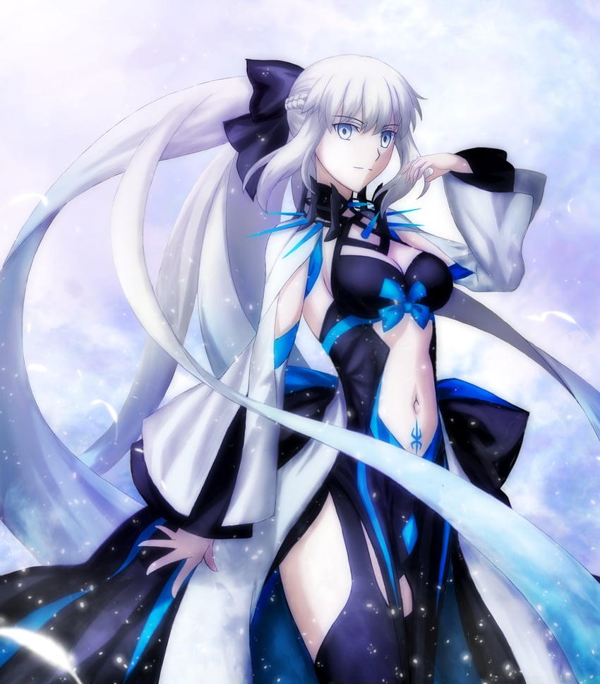 morgan le fay (fate and 1 more) drawn by prime_(primeb237528)