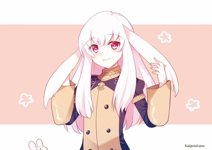 lysithea von ordelia (fire emblem and 2 more) drawn by colikaigetu