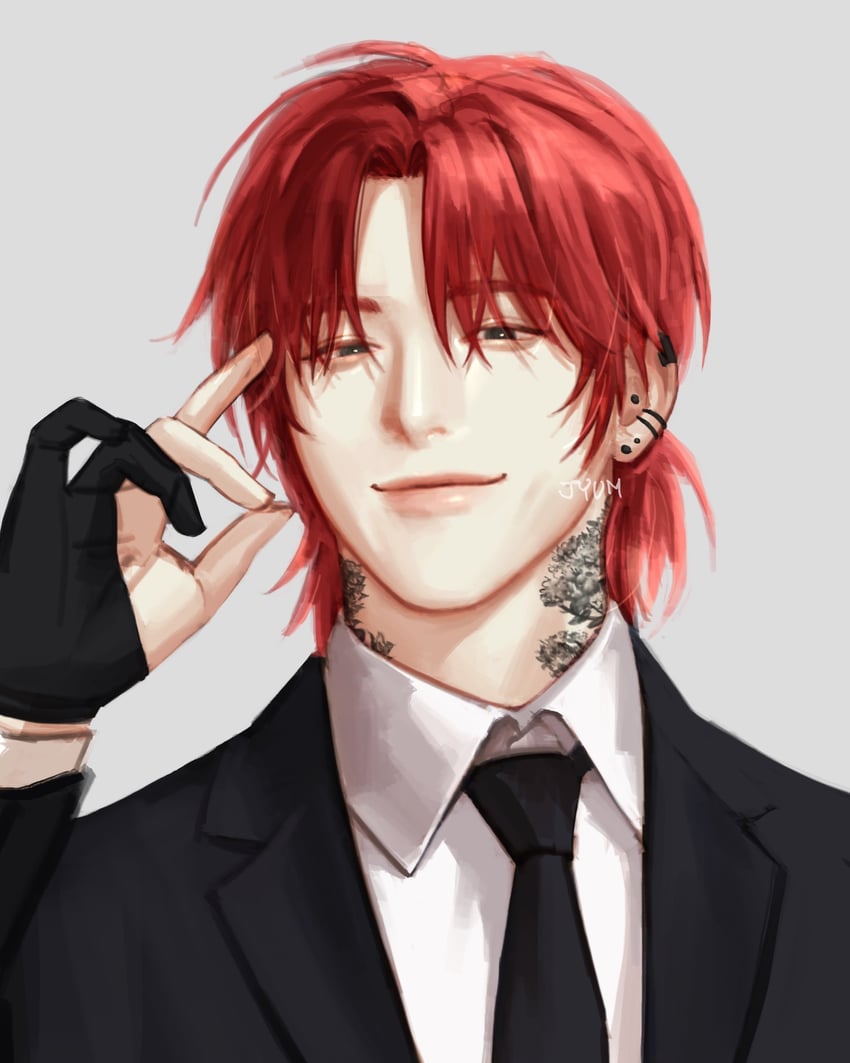 kim jaehee (eoduun badaui deungbul-i doeeo) drawn by jyum_00