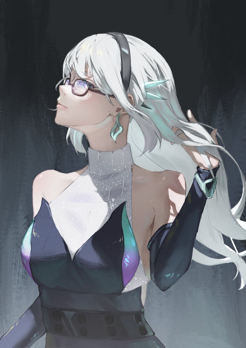 firefly (honkai and 1 more) drawn by stormzzy
