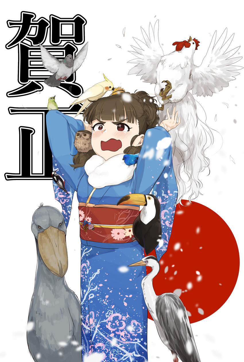 kamiya nao (idolmaster and 1 more) drawn by ao_(aocooler)