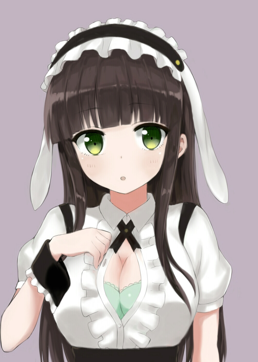ujimatsu chiya (gochuumon wa usagi desu ka?) drawn by xingnai