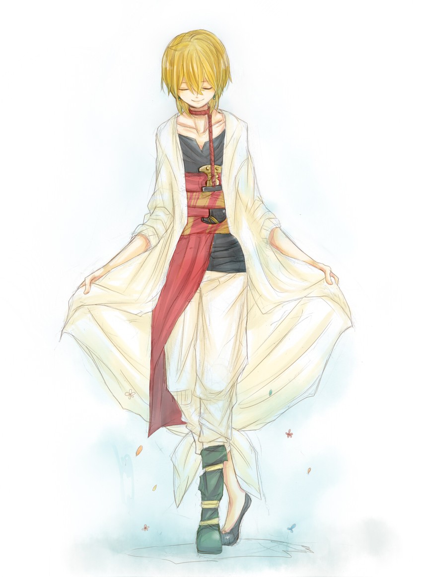 alibaba saluja (magi the labyrinth of magic) drawn by tyokon12