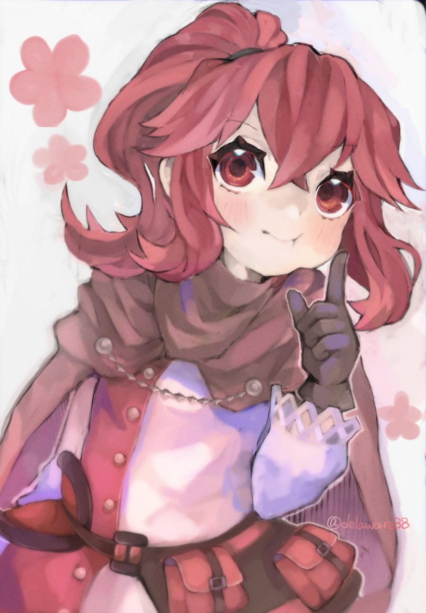 anna (fire emblem and 1 more) drawn by delaware3850