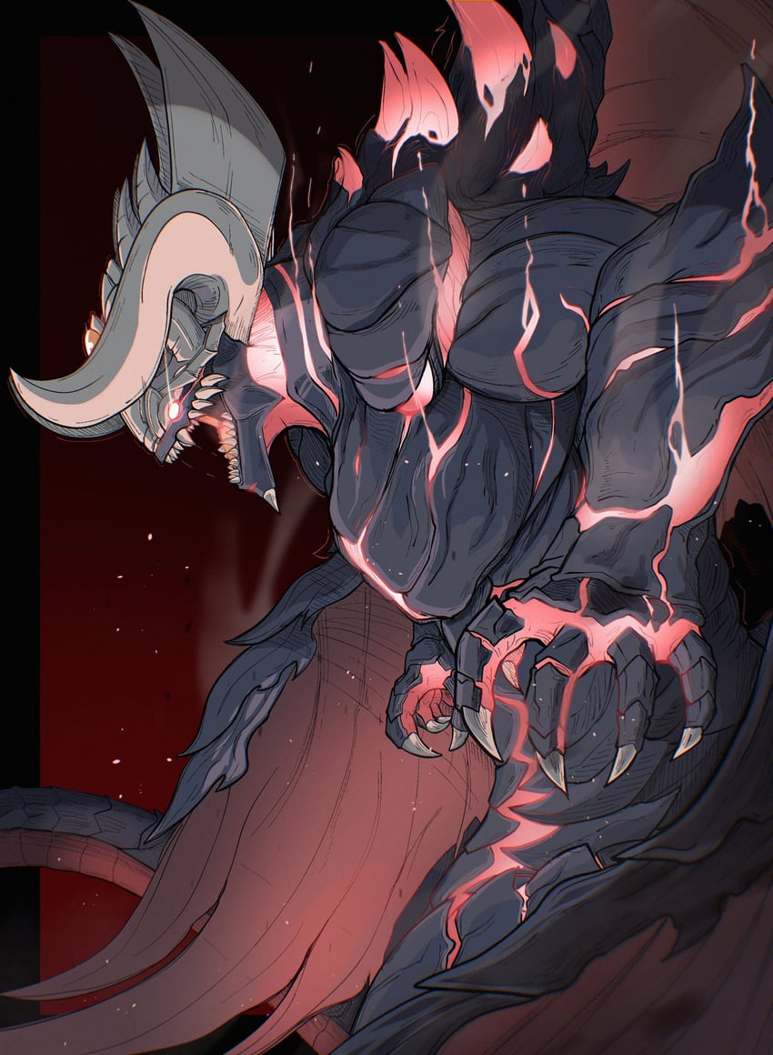 fomortiis (fire emblem and 1 more) drawn by ailheim