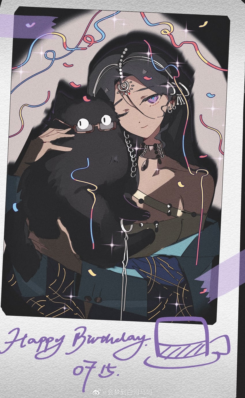 carbuncle and kaalaa baunaa (reverse:1999) drawn by hl_(iamawhitehippo)
