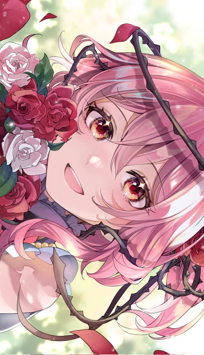 rosemi lovelock (nijisanji and 1 more) drawn by shunka_tunacan