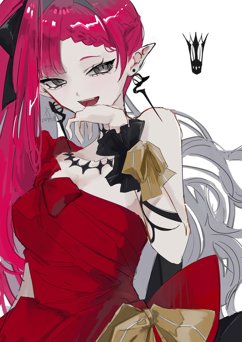 baobhan sith (fate and 1 more) drawn by hiyakamosirenai