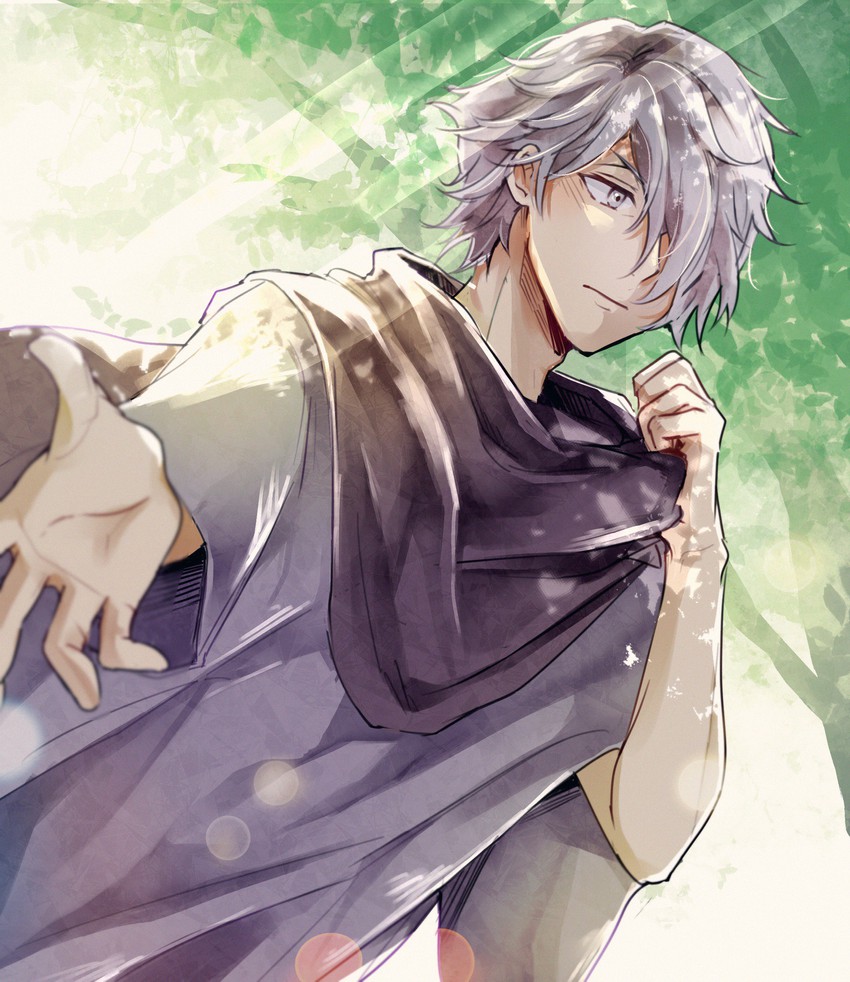 therion (octopath traveler and 1 more) drawn by ashu_(ashnism)