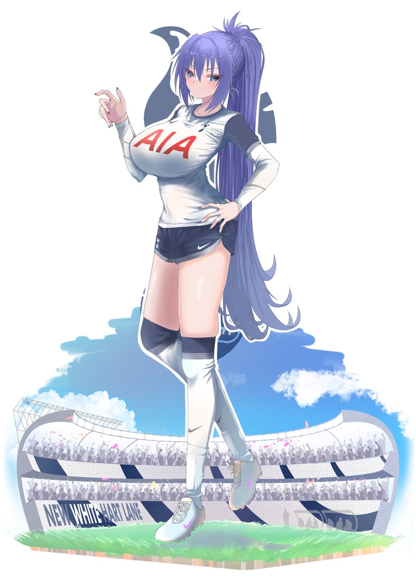 premier league and 1 more drawn by hachimitsu_shitate