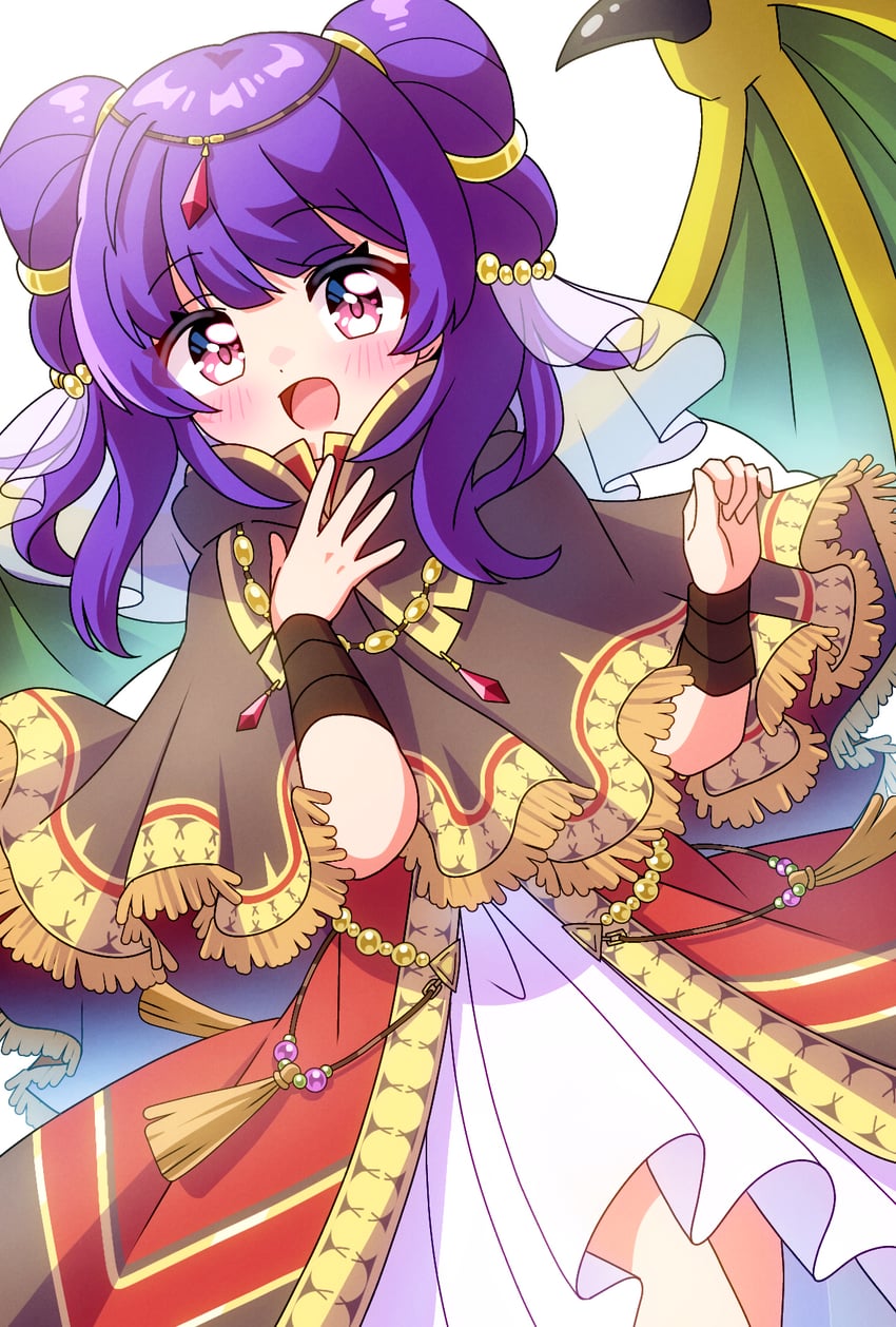 myrrh (fire emblem and 2 more) drawn by mmmera827