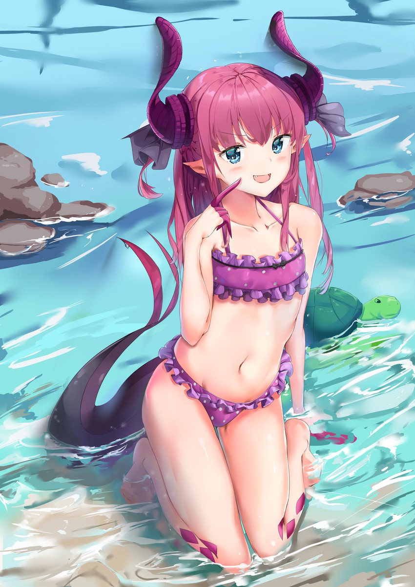 elizabeth bathory (fate and 2 more) drawn by kuse_(0201)