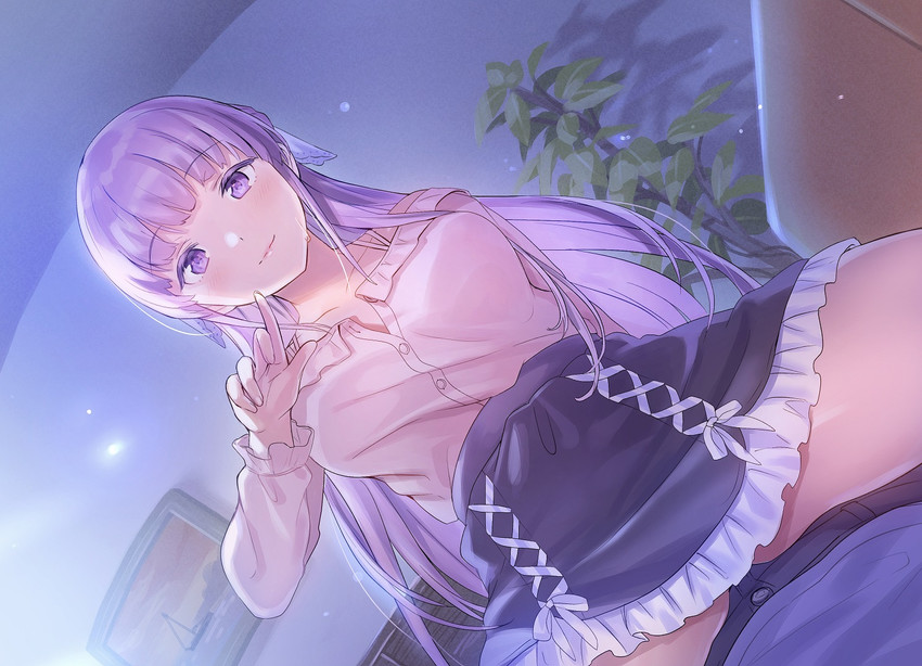 shirase risa (ga bunko and 1 more) drawn by tan_(tangent)