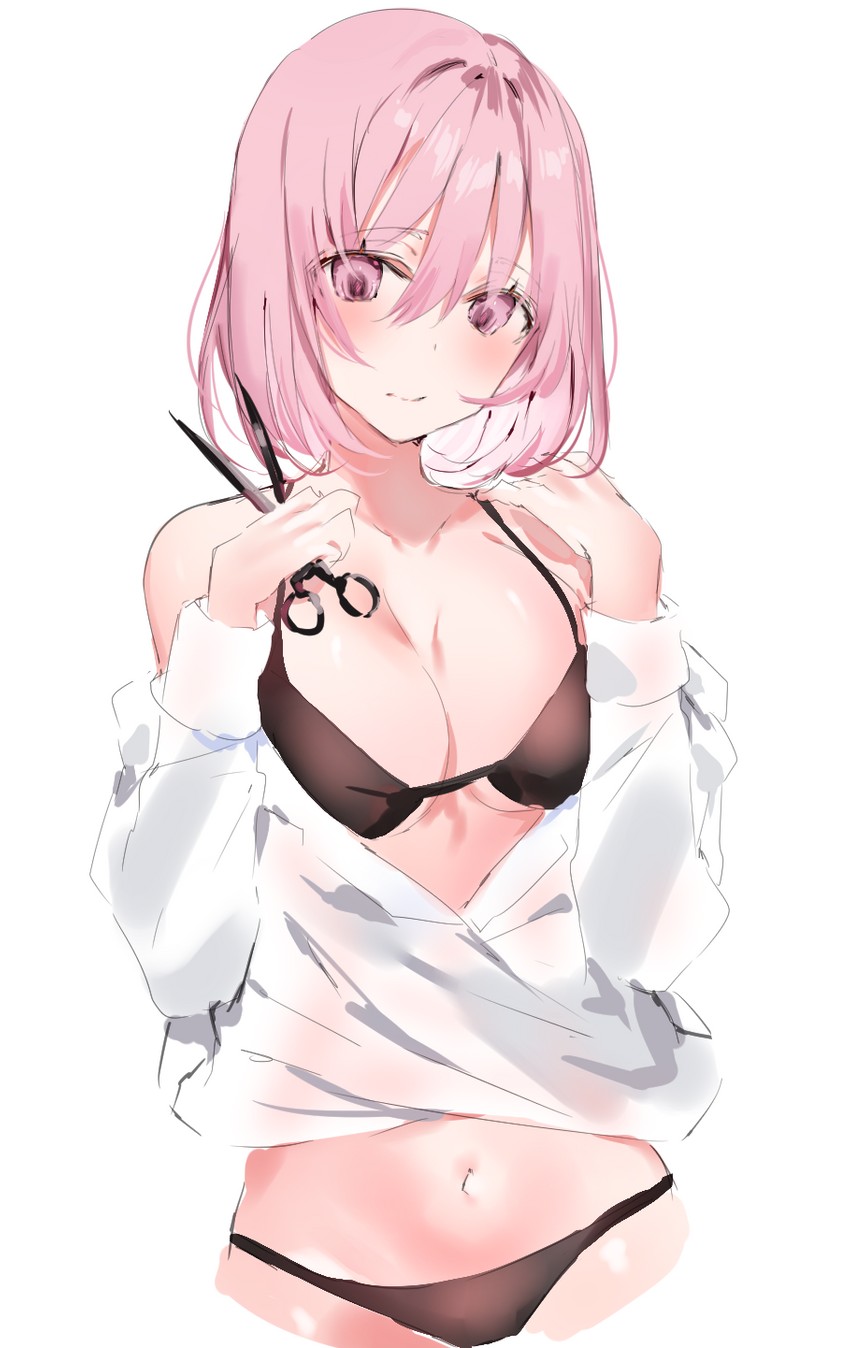 mash kyrielight (fate and 1 more) drawn by yuuko_(030_yuko)