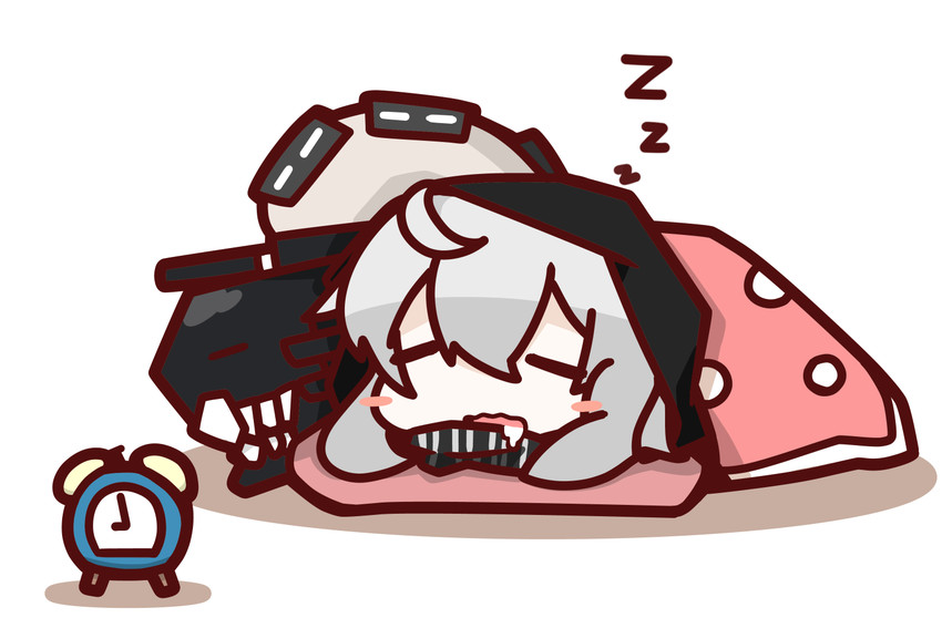 re-class battleship (kantai collection) drawn by nuu_(nu-nyu)