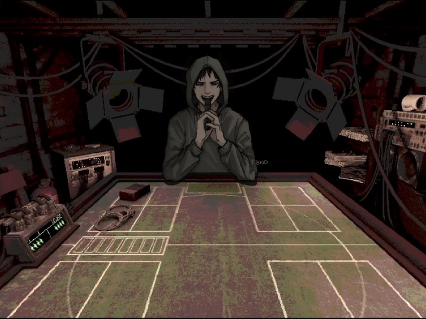 simon henriksson (cry of fear and 1 more) drawn by fanomilov