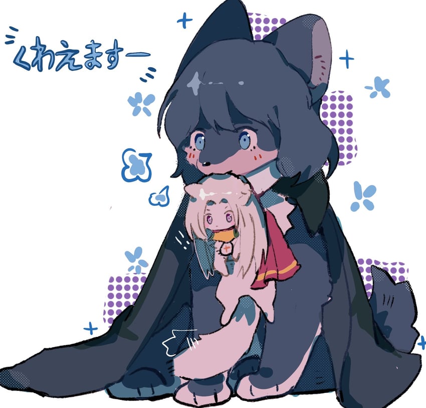 female byleth and edelgard von hresvelg (fire emblem and 1 more) drawn by hakunaru