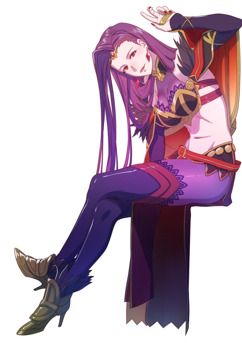 sonya (fire emblem and 2 more) drawn by aduti_momoyama