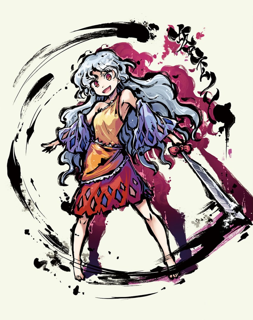 sakata nemuno (touhou and 1 more) drawn by tokiame