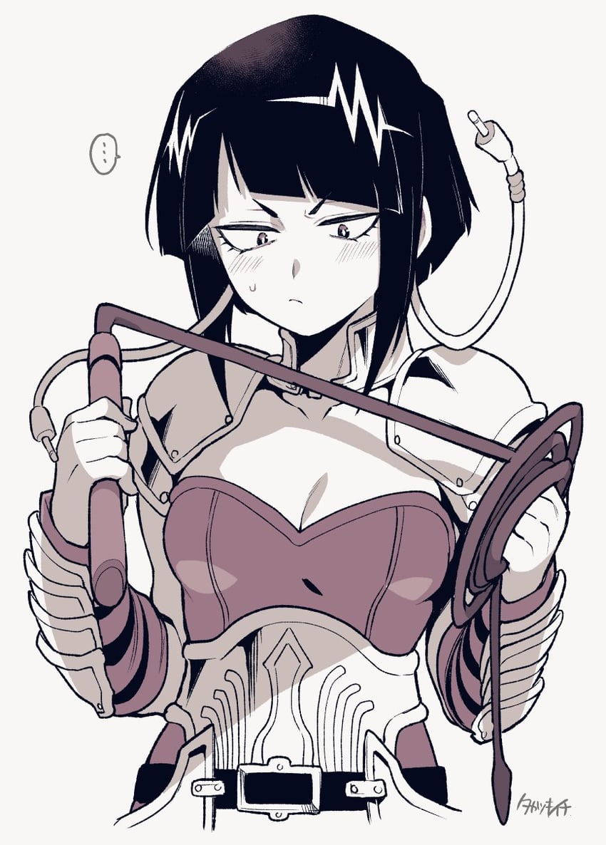 jiro kyoka (boku no hero academia) drawn by takatsuki_ichi