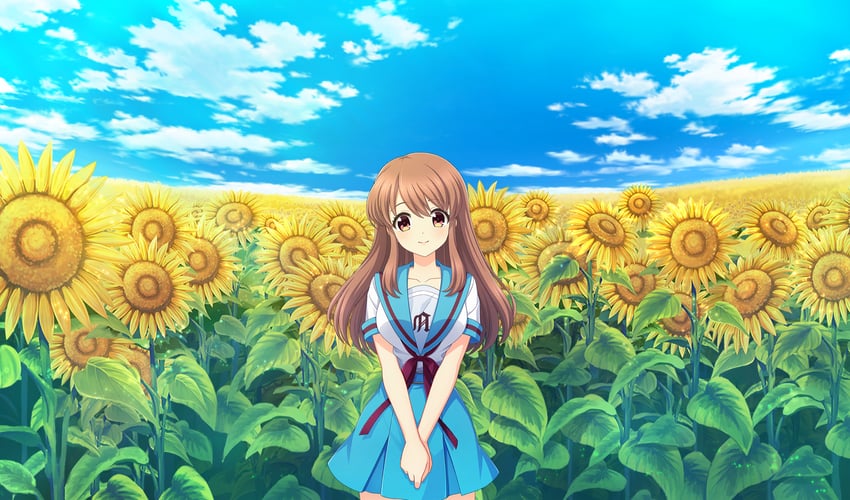asahina mikuru (suzumiya haruhi no yuuutsu and 2 more)