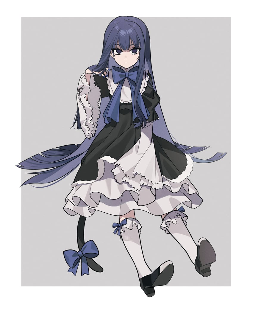frederica bernkastel (umineko no naku koro ni) drawn by kiliko-san