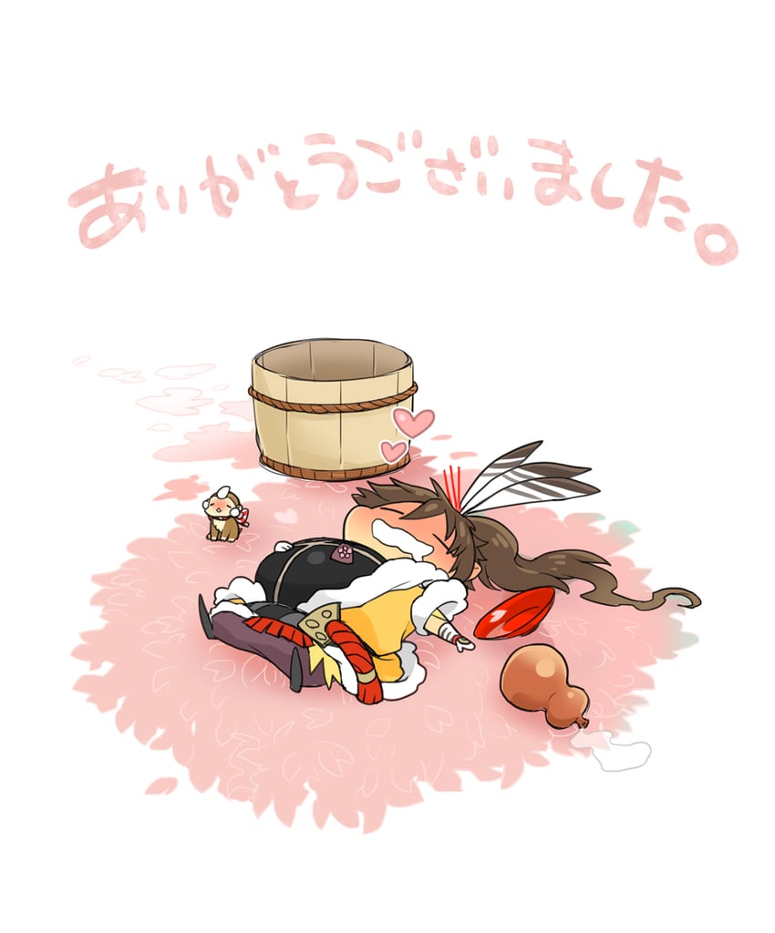 maeda keiji and yumekichi (sengoku basara) drawn by 5-502