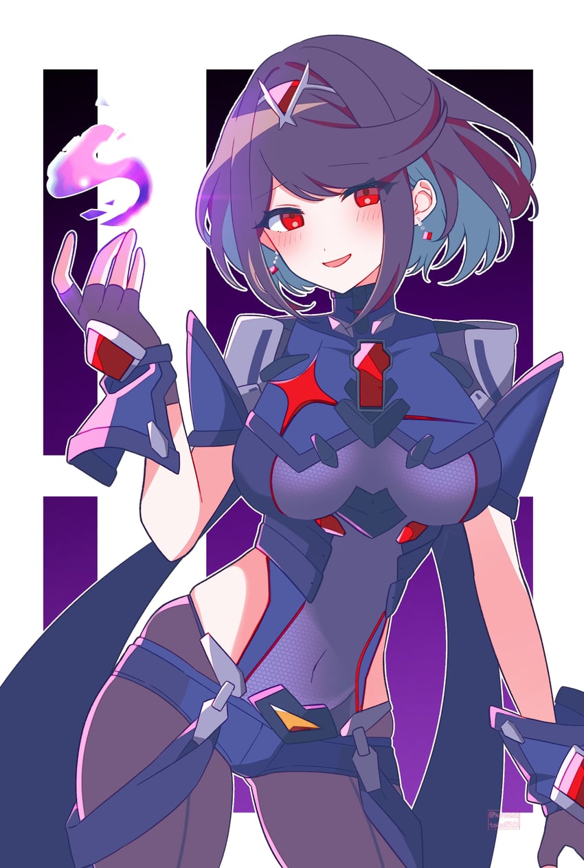 pyra (xenoblade chronicles and 2 more) drawn by kotohatoko510