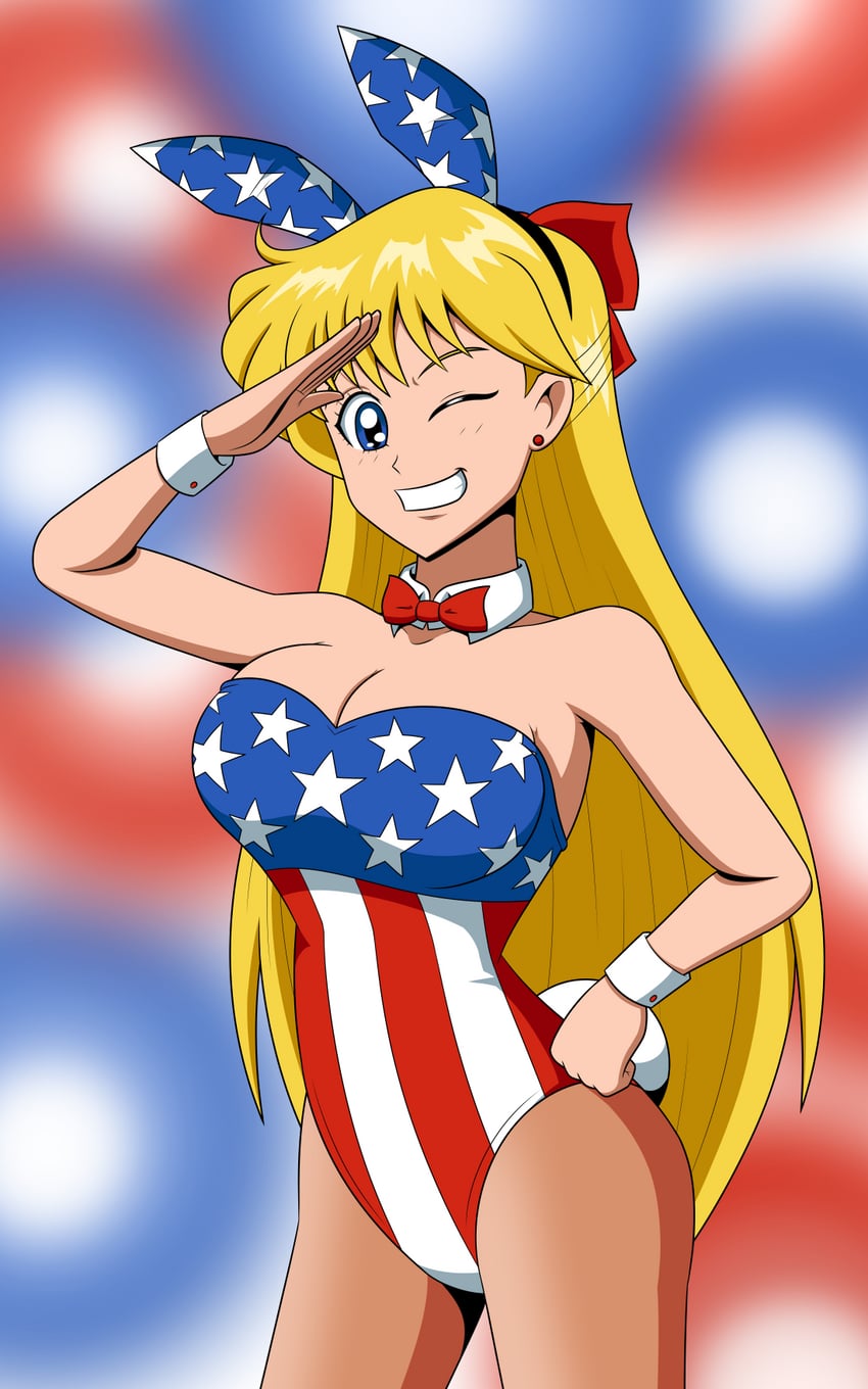 aino minako (bishoujo senshi sailor moon) drawn by imightbemick