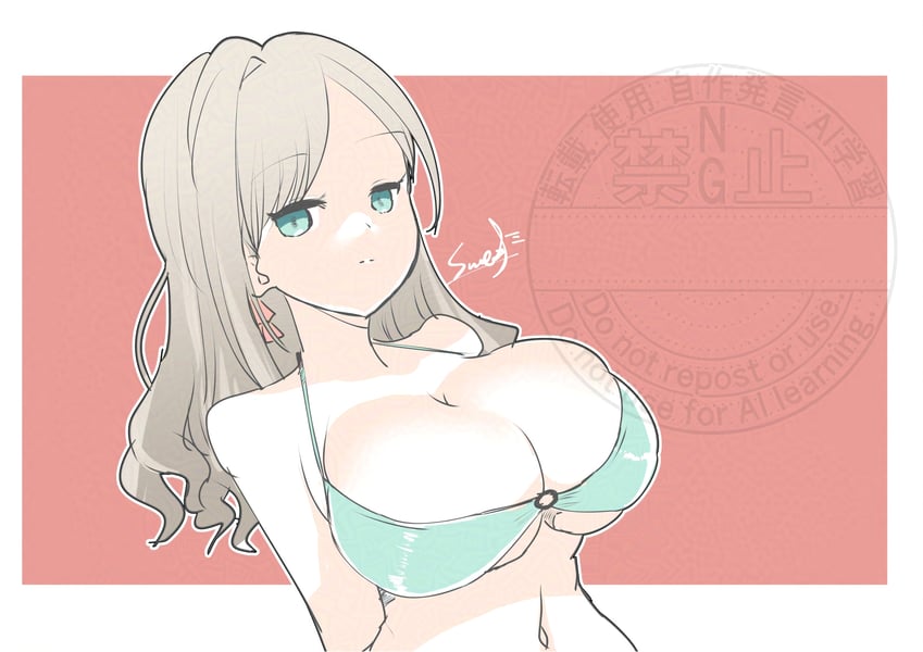 ceras yanagida lilienfeld (love live! and 1 more) drawn by futaba_suetsuki