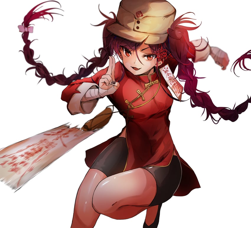 lanlan fang (fate and 1 more) drawn by ameshiki