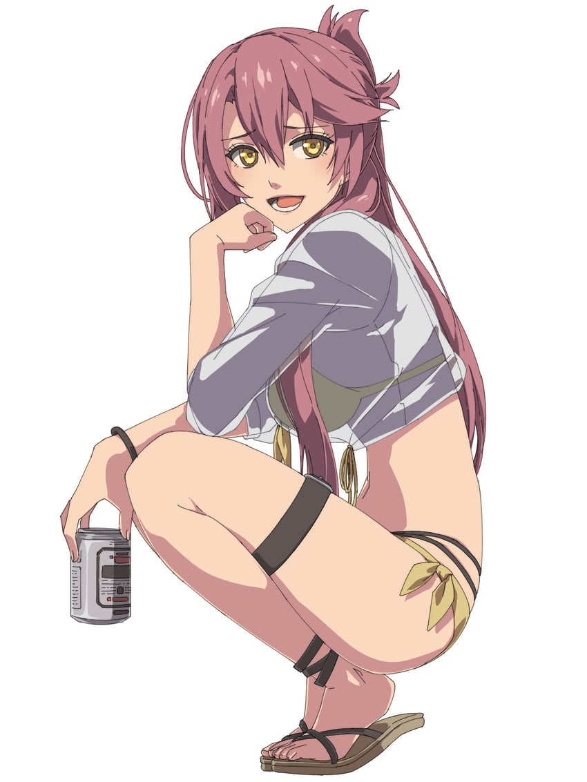 sara valestein (eiyuu densetsu and 2 more) drawn by chiharu_(9654784)