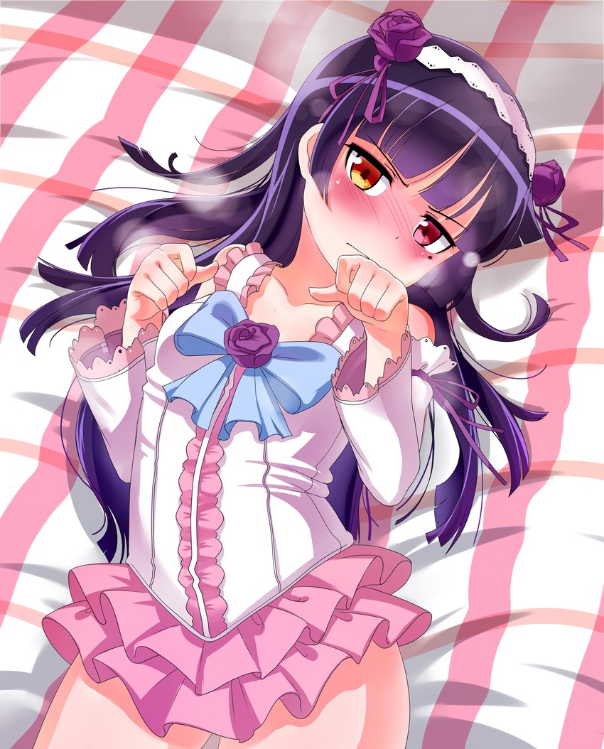 gokou ruri (ore no imouto ga konna ni kawaii wake ga nai) drawn by note2000