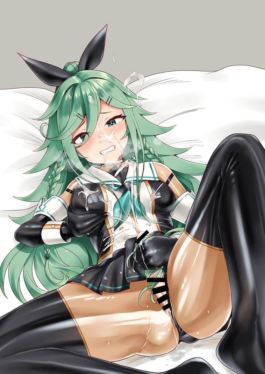 yamakaze and yamakaze kai ni (kantai collection) drawn by minase_(takaoka_nanase)