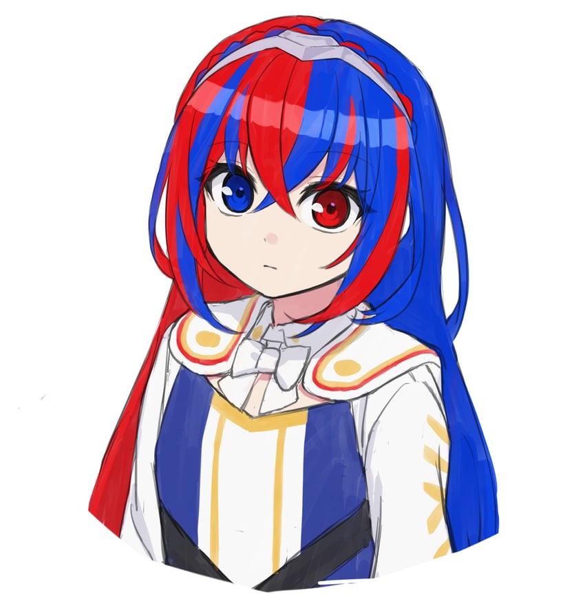 female alear (fire emblem and 1 more) drawn by shinae