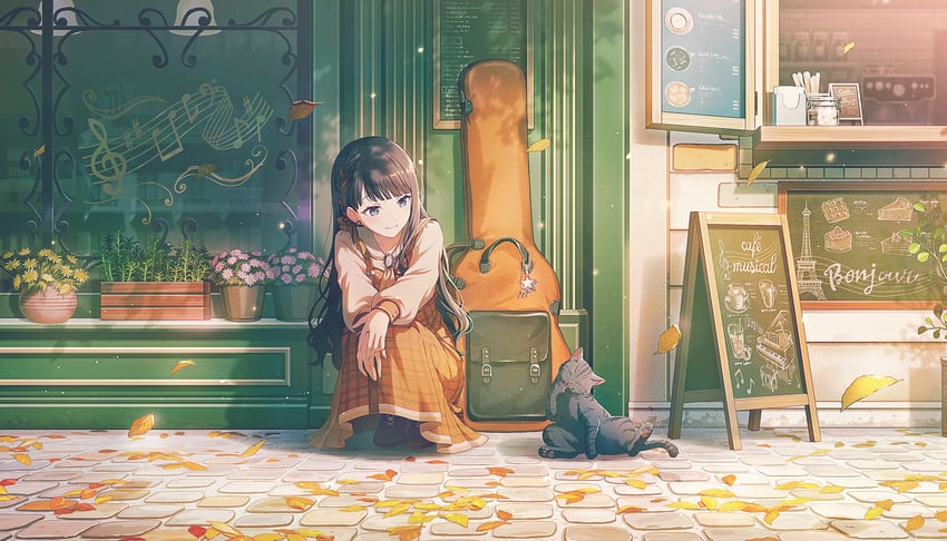 hoshino ichika (project sekai) drawn by colorful_palette
