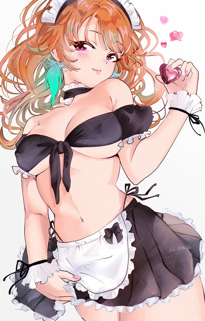 takanashi kiara (hololive and 1 more) drawn by dan_da_dan86