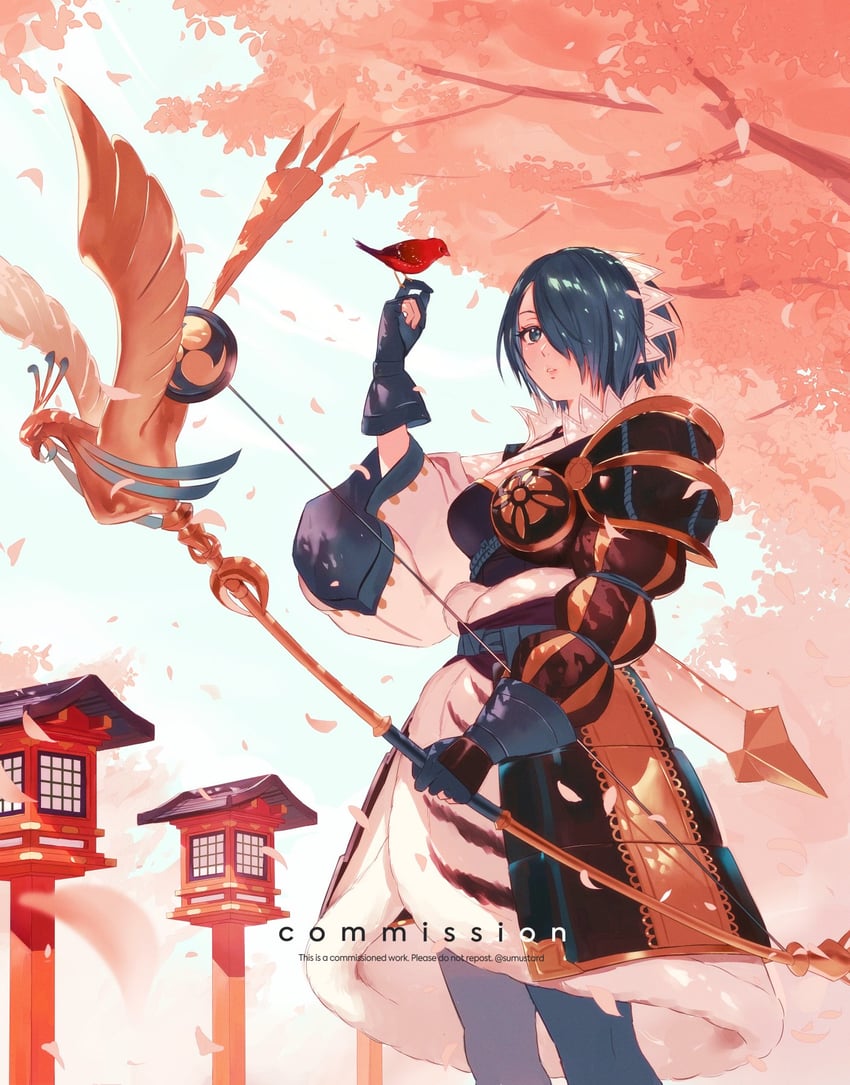 setsuna (fire emblem and 1 more) drawn by sumustard