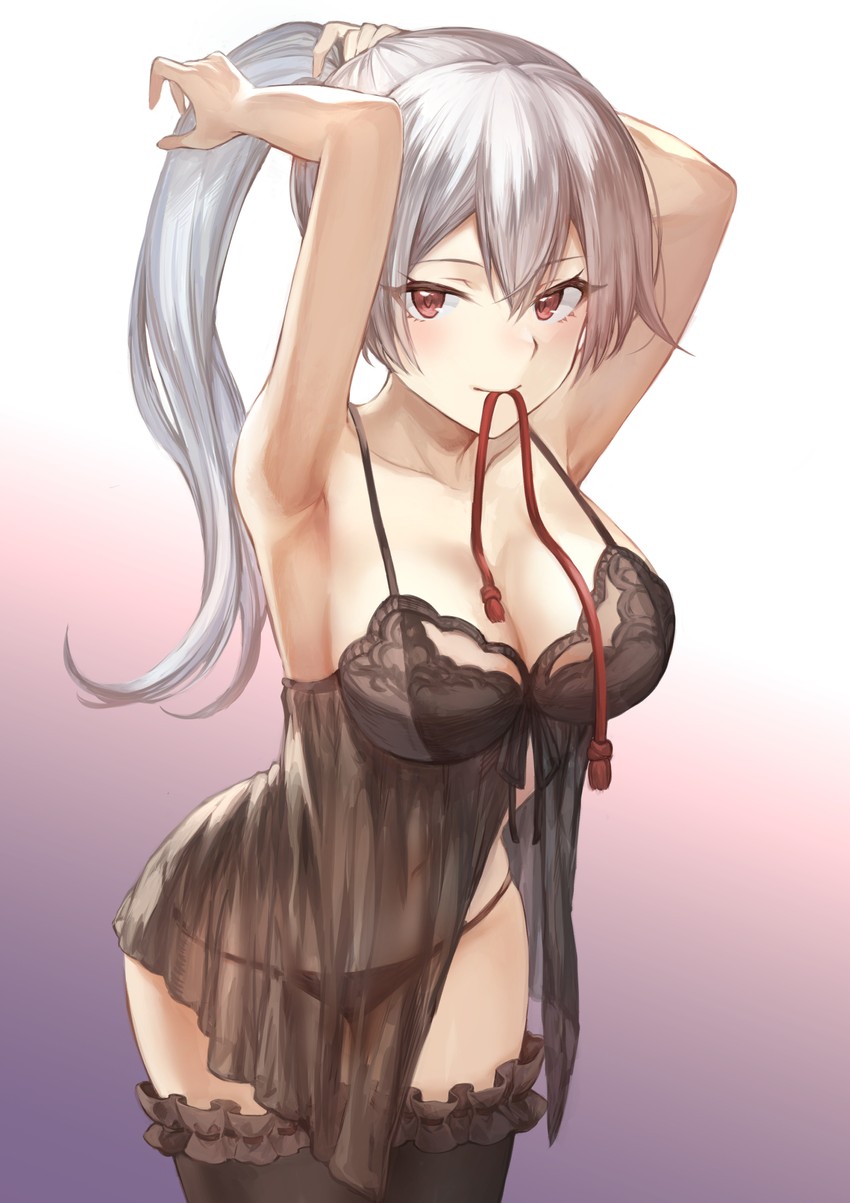 tomoe gozen (fate and 1 more) drawn by mashutarou_(neko_no_oyashiro)