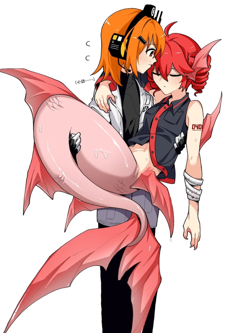 kasane teto and adachi rei (utau and 1 more) drawn by yi_xing_luren